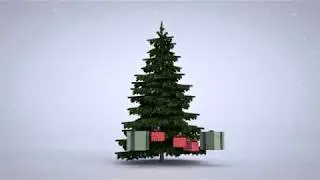 3D Christmas Tree by CandyMustache for Adobe After Effects