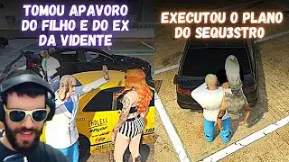 DEFANTE TEVE QUE LIDAR COM UMA INTERFERÊNCIA NO PLANO | GTA RP | Cidade Alta