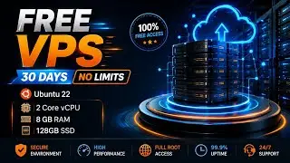 Free RDP | Free Cloud Computing Services | Free Tier VPS | 8 GB Ram VPS | Windows VM | Linux VM