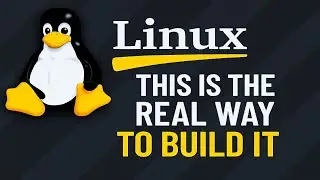 Linux!! This Is How To Build It...
