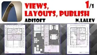 Archicad - Fast and Simple - Publish your drawings