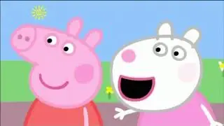 Peppa Pig Shaq The One and Only