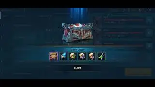 Raid Shadow Legends Ultra Nightmare Clan Boss Rewards 20/11/2023 #raidrpg #raidshadowlegends #raid