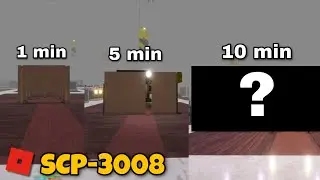 How Much Time Do You Need To Build a Ikea SCP 3008 Roblox Base?