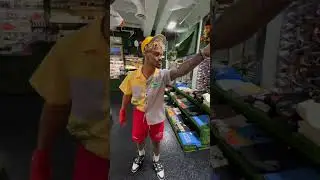 “Please Do Not Touch” 😂 