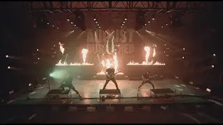August Burns Red - Poor Millionaire Live (Leveler 10 Year Anniversary Livestream)