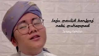 Lagu Kehidupan kanjeng nabi -Versi indo Dan madura Zarkasyi Fatahullah (Azfa)