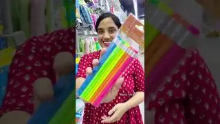 RAINBOW STATIONERY #stationary #shorts 🌈