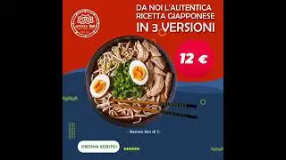 Video Social Ramen