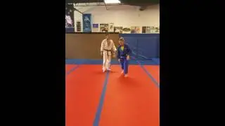 Hannah Martin Teaching Spining O Uchi