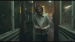 Arthur Fleck with all laughs of the jokers