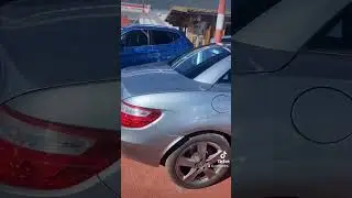 Mercedes SLK 200! Por 19,900€.