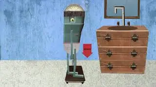 Would you weigh less in an elevator
