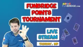 Funbridge point: Milan Macura - November 8-9
