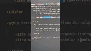 Customizing Your Android App: Changing the Color Primary in Android Studio