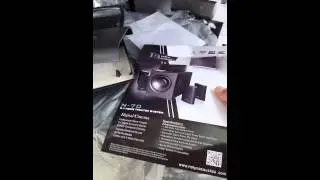 NOLYN ACOUSTICS. ....SCAMMMMMM