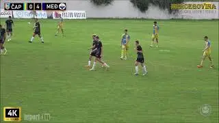 HNK Čapljina - NK Međugorje 0:11 (golovi) U-17