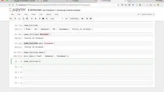 6 Python dictionaries