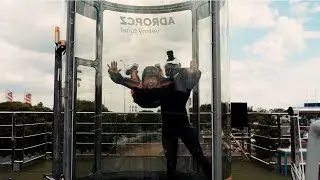 Větrný tunel Adrop | Adrop.cz