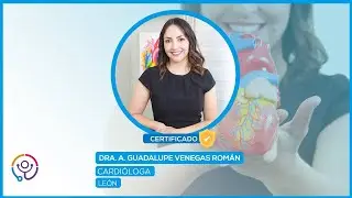 Cardióloga en León Gto. | Dra. Alejandra Guadalupe Venegas Román