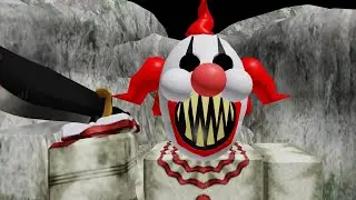 恐怖のカーニバルから逃げろ！　ゆっくりと小春六花のEscape The Carnival of Terror Obby!　【Roblox】【単発ゆっくり＋CevioAi実況】
