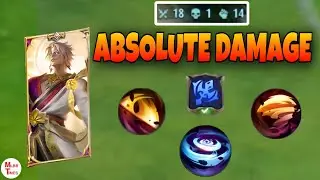 Vale Always Meta || Vale best build & gameplay mobile legends