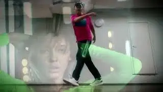 Shuffle dance video | music 🎶 90-х | 