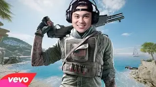Coconut Brah "First Ace" - R6 Siege Song (Official Video)