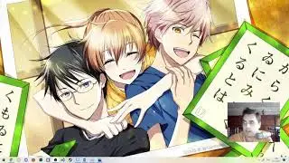 Перевод 239 главы Chihayafuru +экстры 45-47 томов.