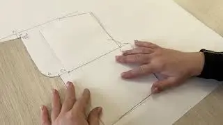 Детский көйлек тігу