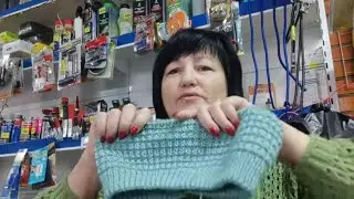 В моей жизни произошли  перемены//Вяжу новый  жилет