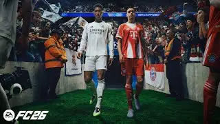 Ea Fc 26 Como esta o modo Pro Clubs