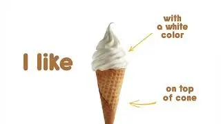 Aksa + ice cream = pure happiness