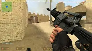 Counter strike  Source Deathmatch Gameplay