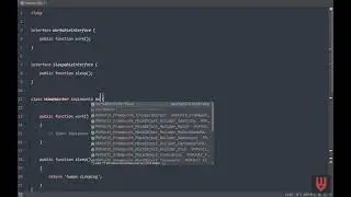 Interface Segregation Principle (ISP)