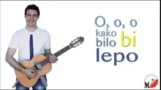 DEJAN VUNJAK - O, O, O KAKO BILO BI LEPO (Audio)