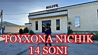 TOYXONA NICHIK 14 SONI [ BILLUR ]