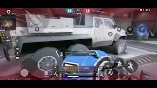 Apex Legends mobile TDM gameplay