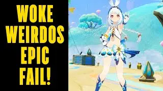 Genshin Impact DESTROYS Woke BOYCOTT Mob With HUGE PROFIT INCREASE For HoYoVerse Video Games