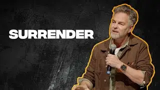 Pete Greig | Surrender | Rebel Jesus