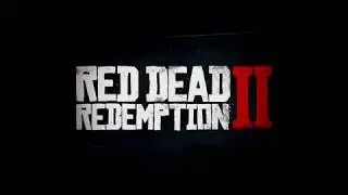 Red Dead Redemption II | Opening in widescreen
