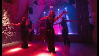 Samudra Tribe. Tribal Fusion @ Tribal Dance Party