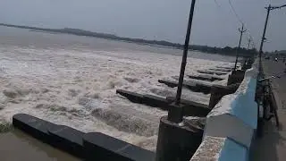 Durgapur Barrage Water Gate