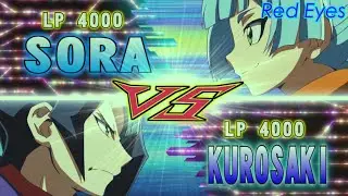 YUGIOH ARC V AMV: Shun VS Sora