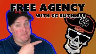 49ers Free Agency with CG Ruthless