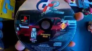 Gran Turismo 2 (PS1)
