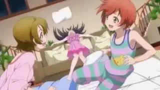 Highschool Never Ends For Anime