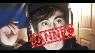 LEAFY PERMABANNED FROM TWITCH, IS POKIMANE...