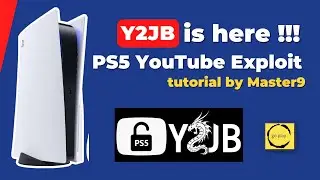 PS5 Y2JB Beta Exploit – Full Tutorial & Working Demonstration!