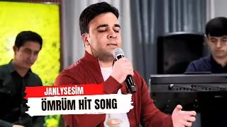 Meýlis Ballyýew - Ömrüm | Türkmen Aýdymlary 2024 | Turkmen Hit Song 2024